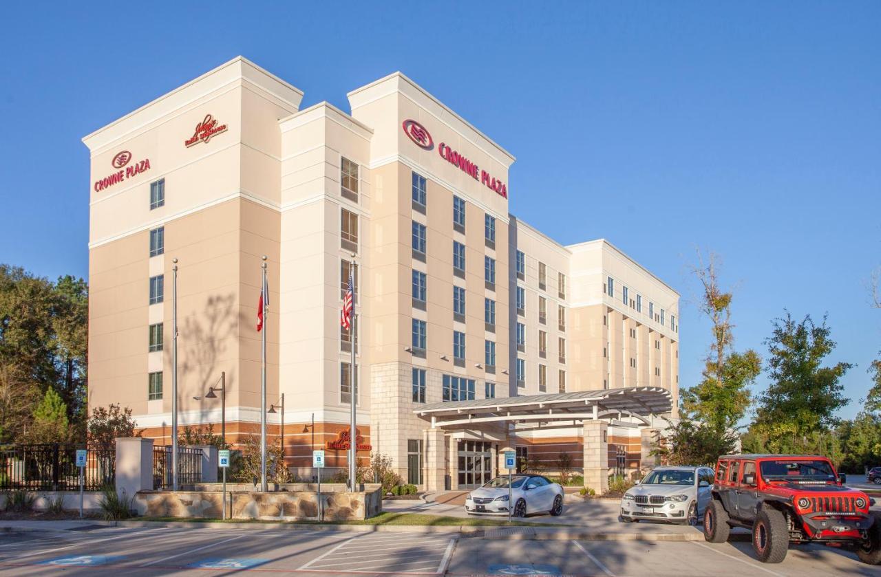 Отель Crowne Plaza Shenandoah - The Woodlands Area By Ihg Экстерьер фото