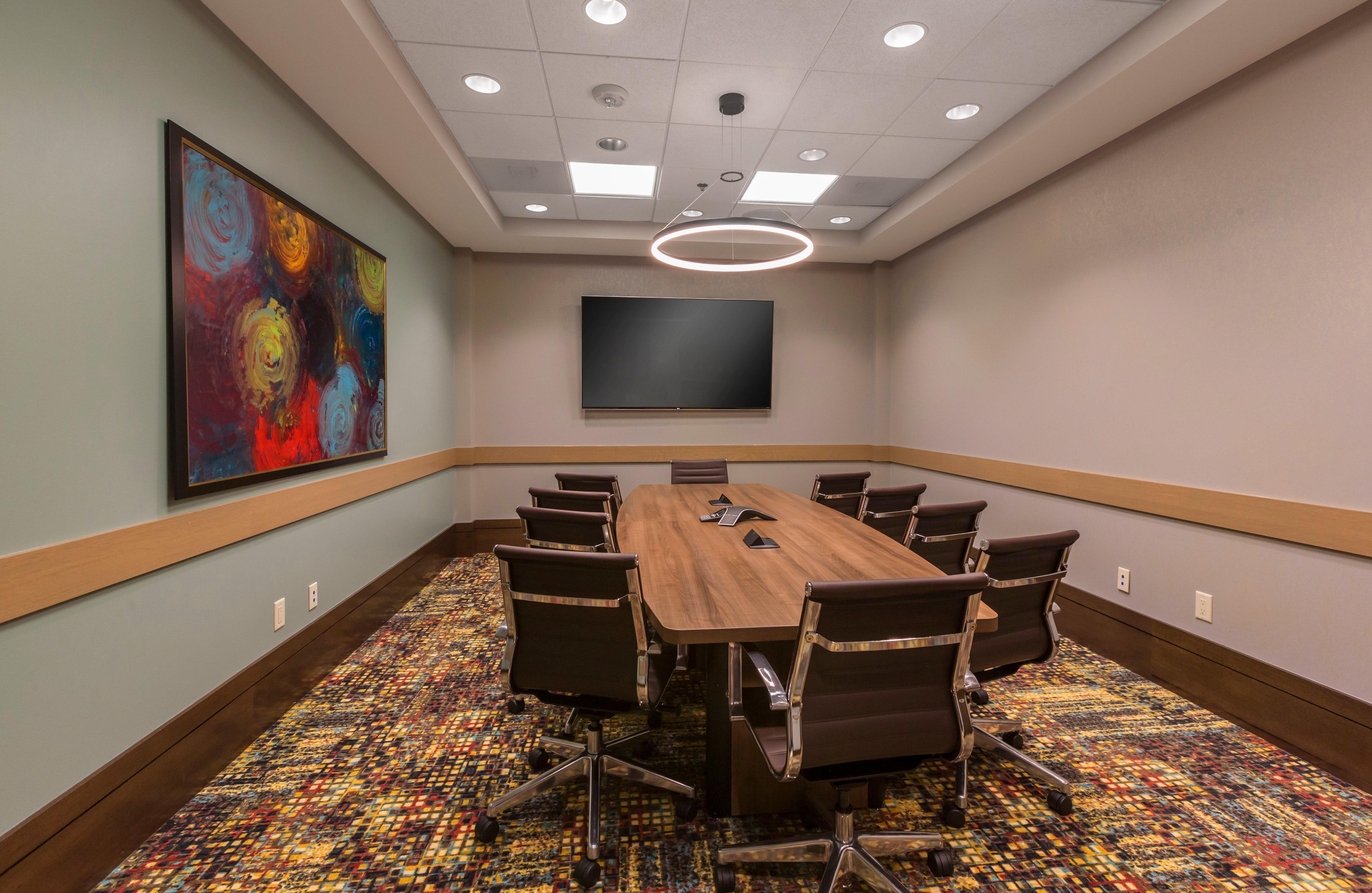 Отель Crowne Plaza Shenandoah - The Woodlands Area By Ihg Экстерьер фото